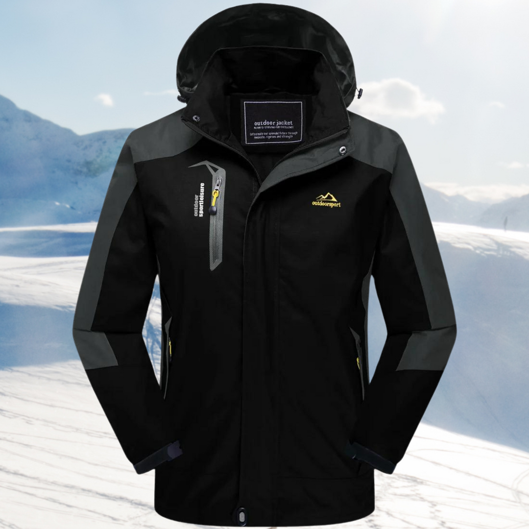 Aliams | Wanderjacke für Damen