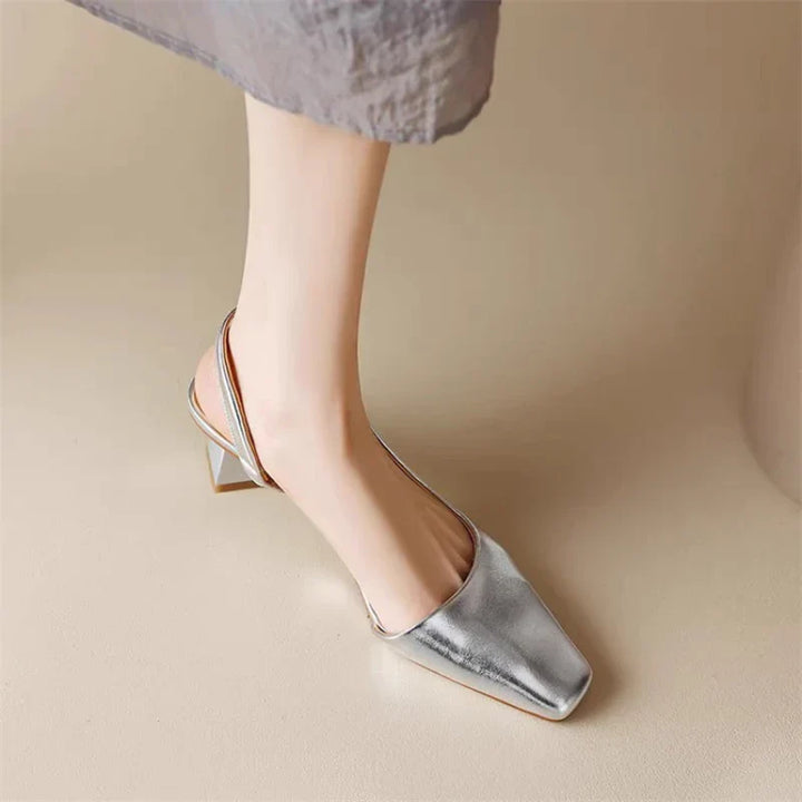 Aliams | Tears To Diamond Slingback Schuhe