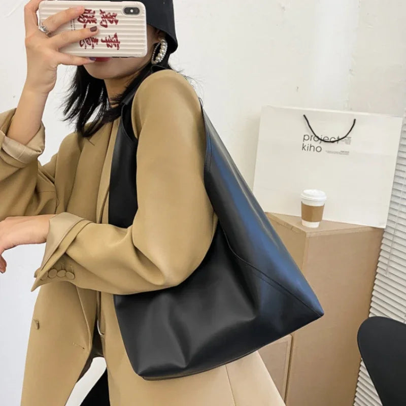 Aliams | Leder Tragetaschen für Frauen
