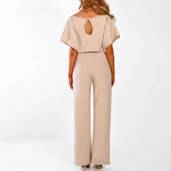 Aliams | Quinn Schlichter und Schicker Jumpsuit