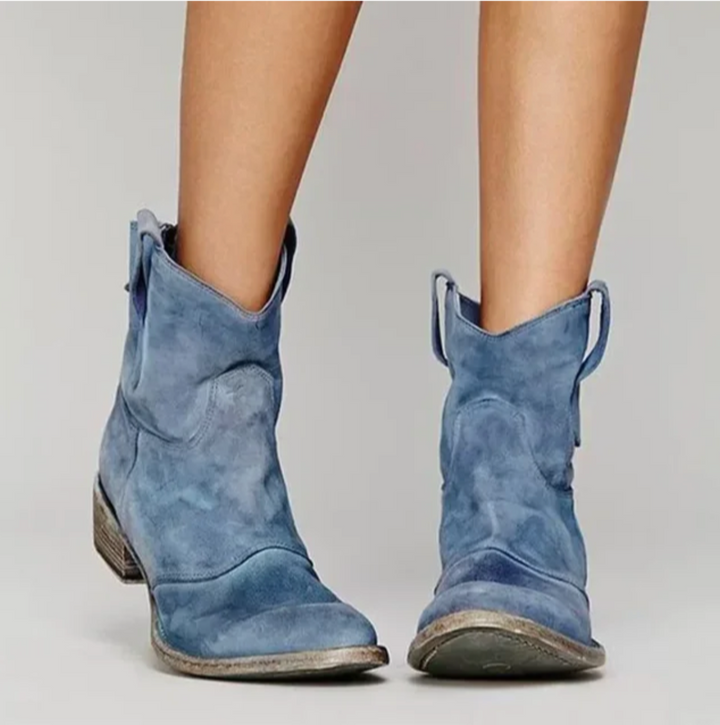Aliams | Klassische Westernstiefel