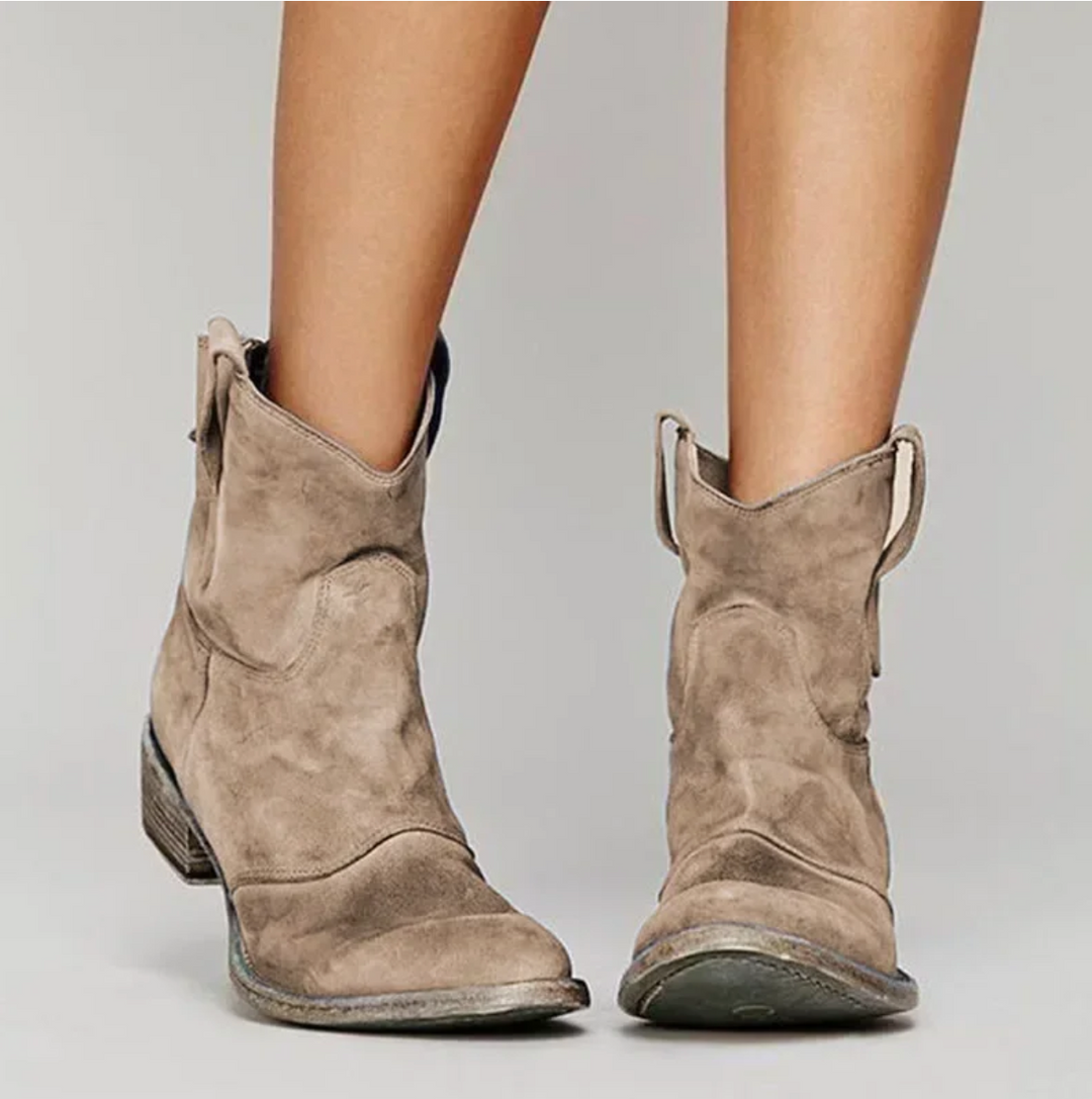Aliams | Klassische Westernstiefel