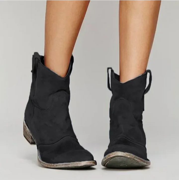 Aliams | Klassische Westernstiefel