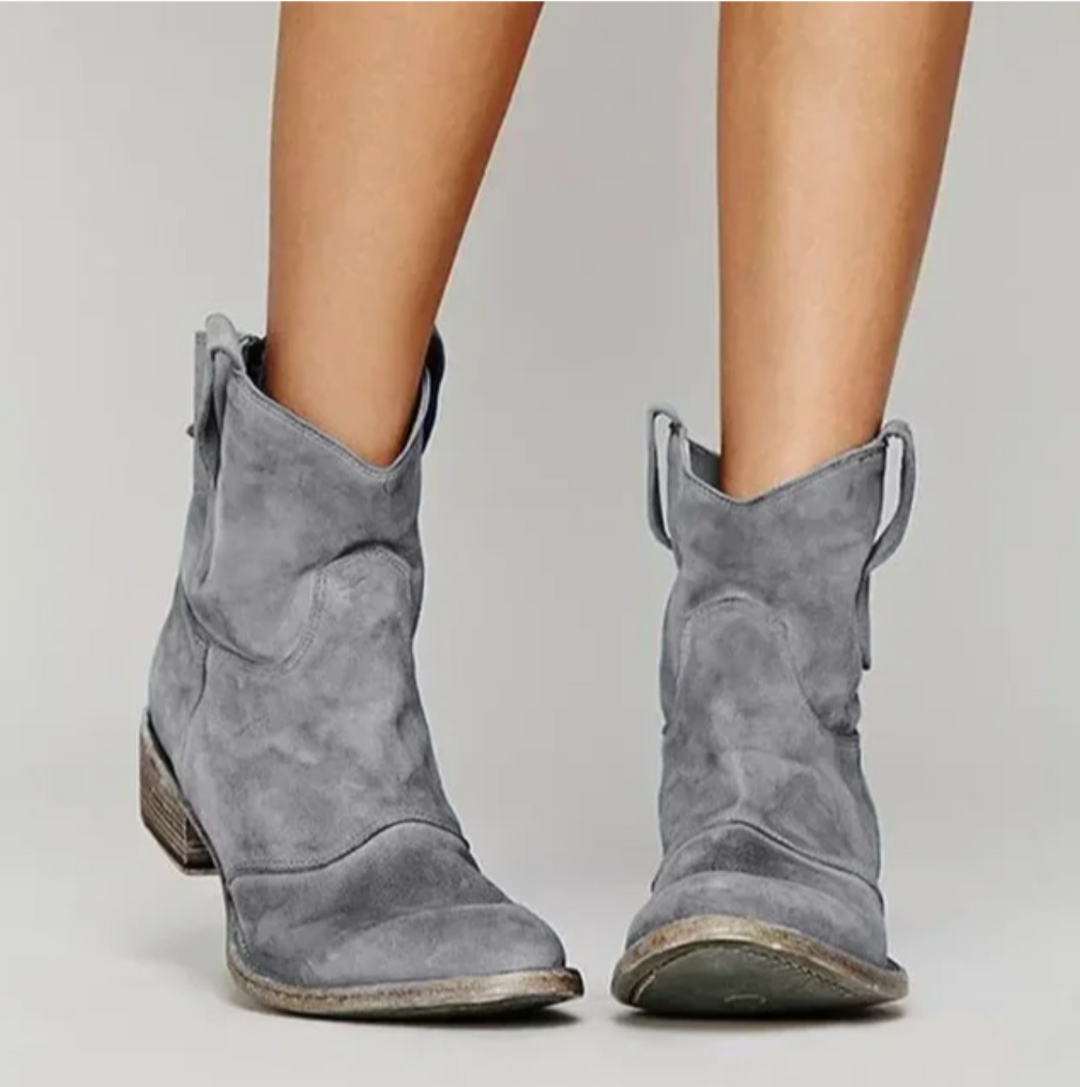 Aliams | Klassische Westernstiefel