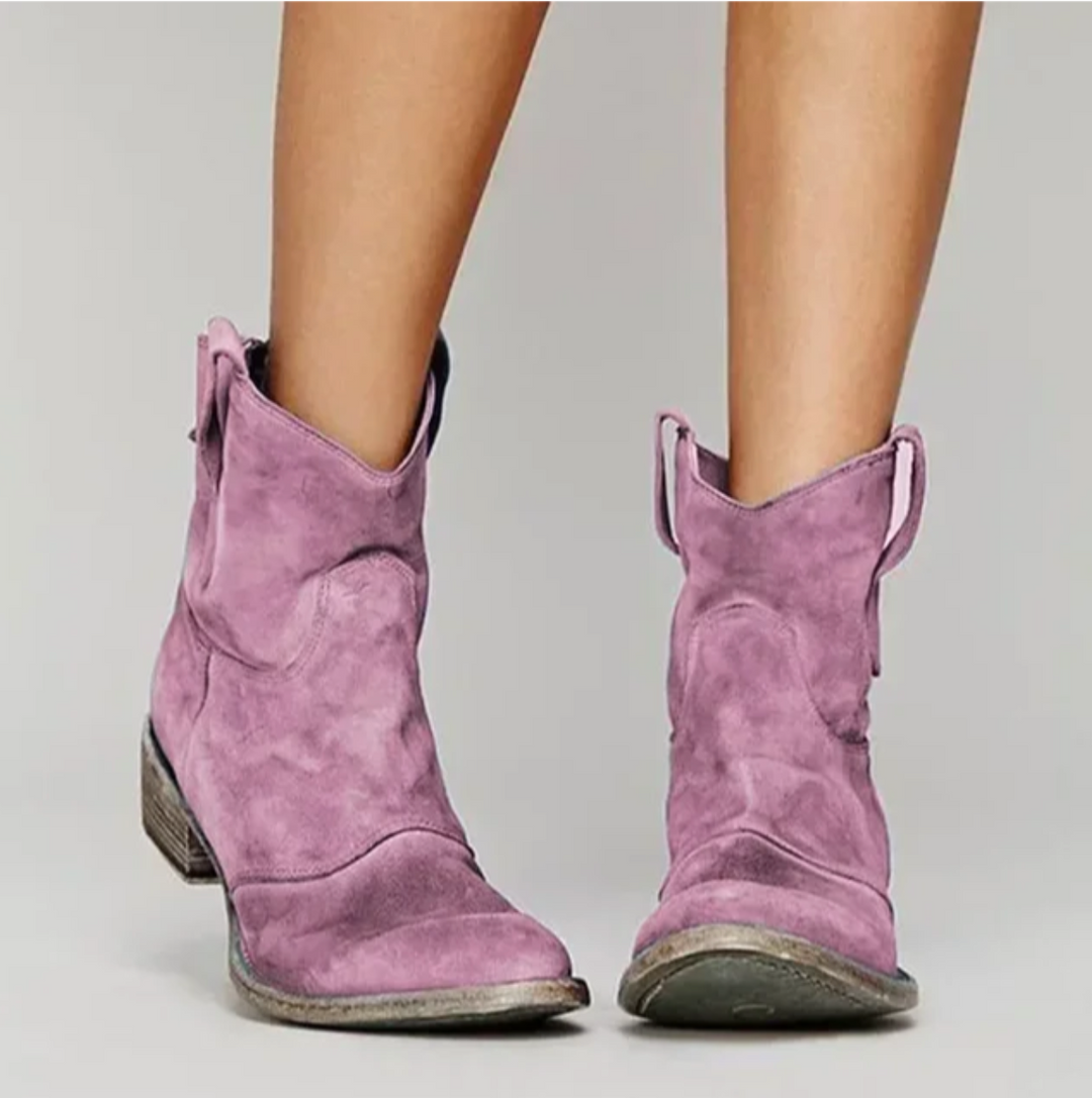 Aliams | Klassische Westernstiefel