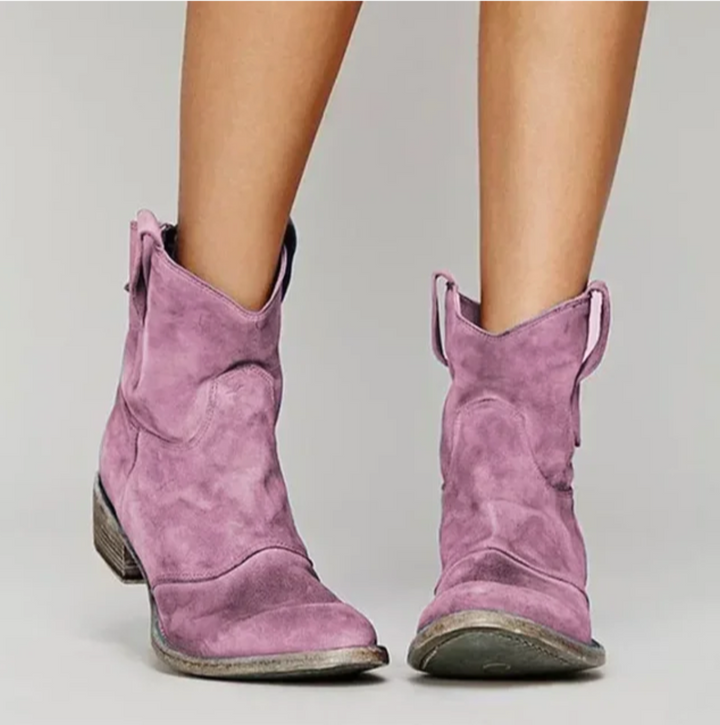 Aliams | Klassische Westernstiefel