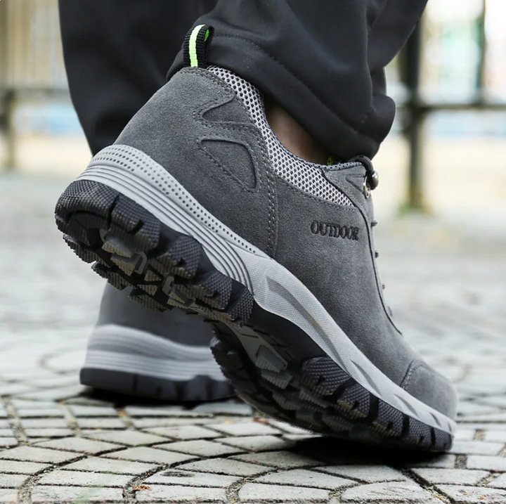 Aliams | Orthopädische Herrenschuhe