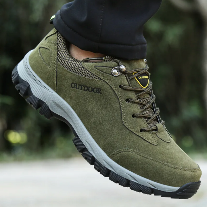 Aliams | Orthopädische Herrenschuhe