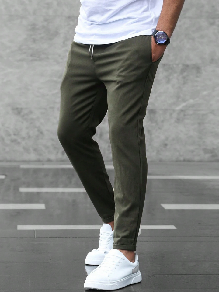 Aliams | Komforthose mit Stretch