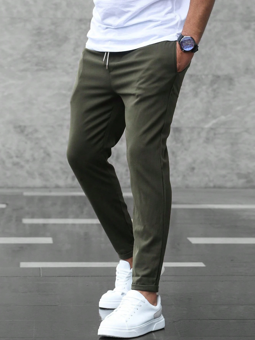 Aliams | Komforthose mit Stretch
