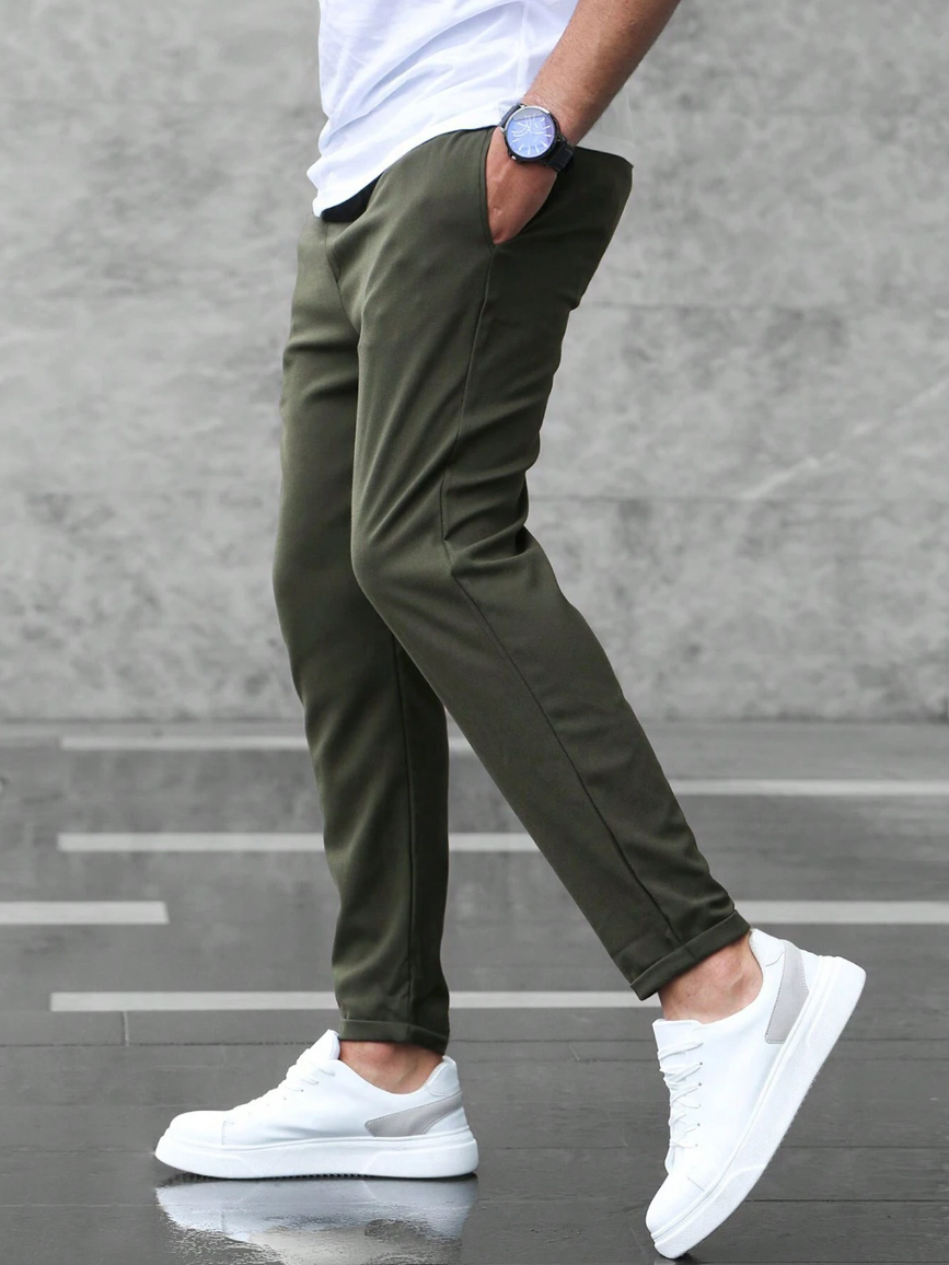 Aliams | Komforthose mit Stretch