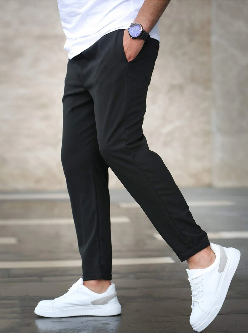 Aliams | Komforthose mit Stretch