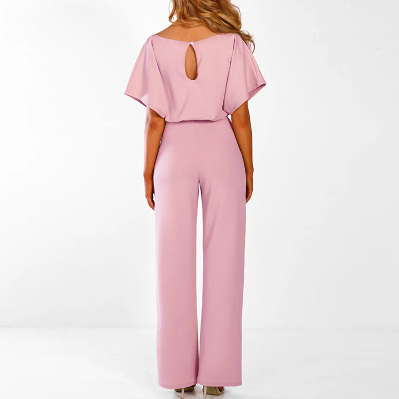Aliams | Quinn Schlichter und Schicker Jumpsuit