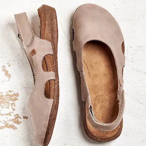 Aliams | Klassische Orthopädische Sandalen
