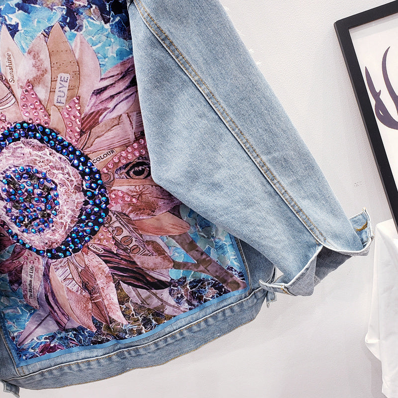 Aliams | Jeansjacke