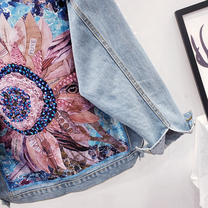 Aliams | Jeansjacke