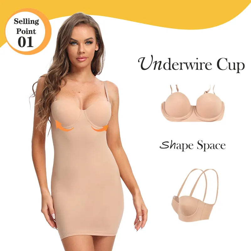 Aliams | Nova Kleid-Bodyshaper