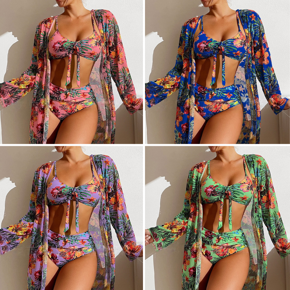 Aliams | Stylisches Bikini-Set für Den Sommer