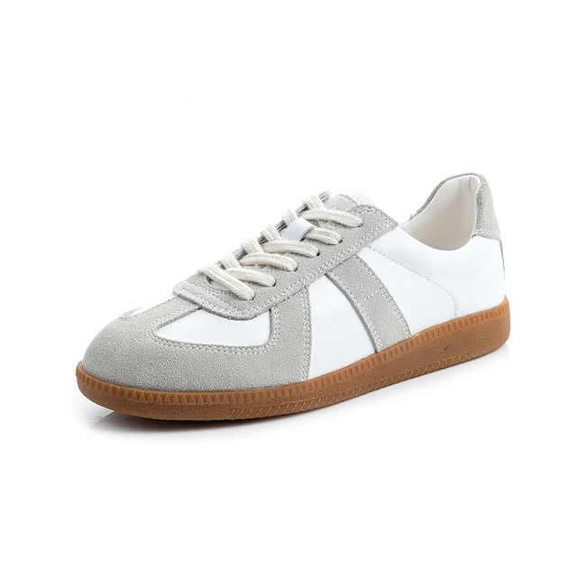 Aliams | Lavelle Turnschuhe Aus Echtem Leder