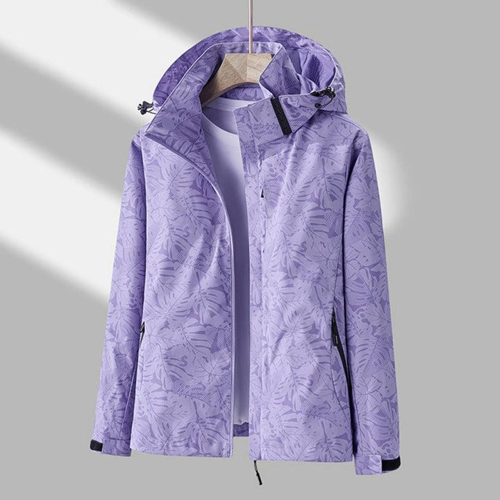 Aliams | Leichte & Wetterfeste Übergangsjacke