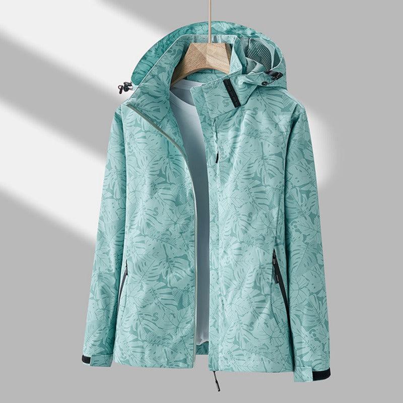 Aliams | Leichte & Wetterfeste Übergangsjacke