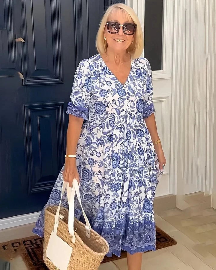 Aliams | Sommerliches Freizeitkleid