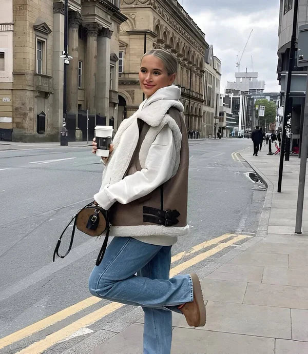 Aliams | Teddy Herbstweste