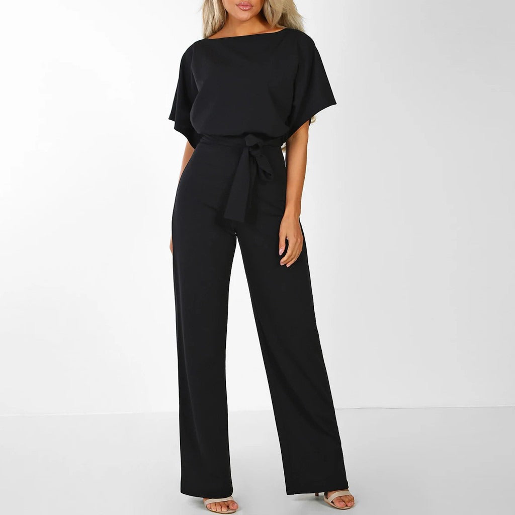 Aliams | Quinn Schlichter und Schicker Jumpsuit