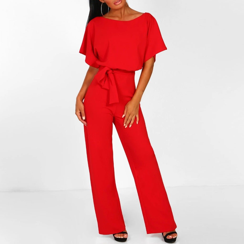 Aliams | Quinn Schlichter und Schicker Jumpsuit
