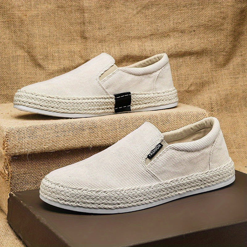Aliams | Lässig Slipper Sneakers für Herren