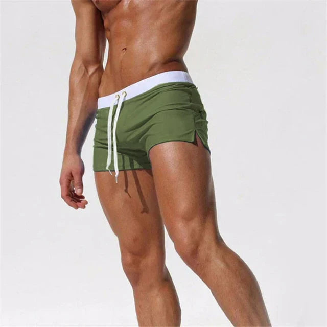 Aliams | Herren Schnell Trocknende Badehose Komfortabel, Stilvoll & Funktional