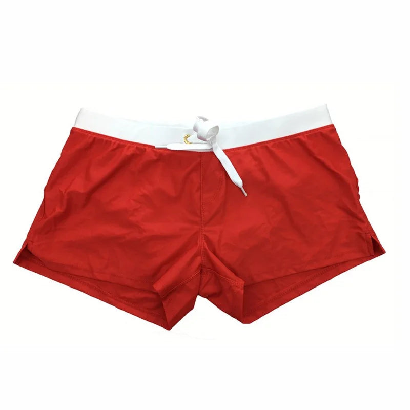 Aliams | Herren Schnell Trocknende Badehose Komfortabel, Stilvoll & Funktional