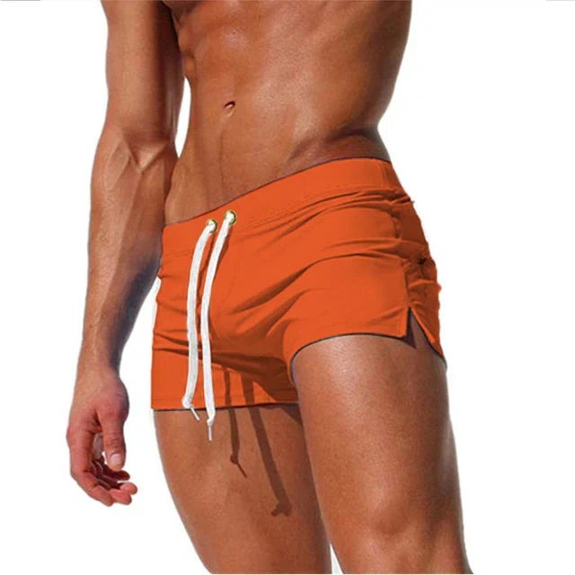 Aliams | Herren Schnell Trocknende Badehose Komfortabel, Stilvoll & Funktional