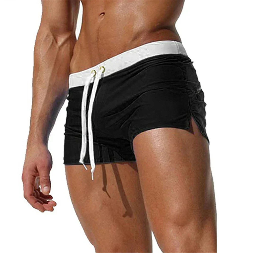 Aliams | Herren Schnell Trocknende Badehose Komfortabel, Stilvoll & Funktional
