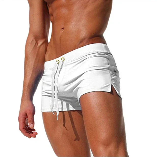 Aliams | Herren Schnell Trocknende Badehose Komfortabel, Stilvoll & Funktional
