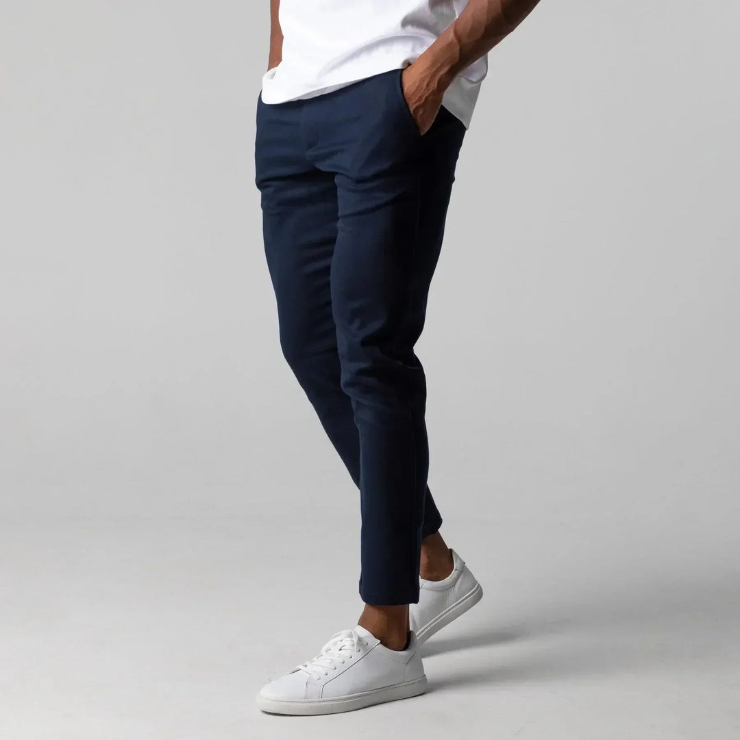 Aliams | Herren Slim Fit Chino Hose Modern, Bequem & Vielseitig