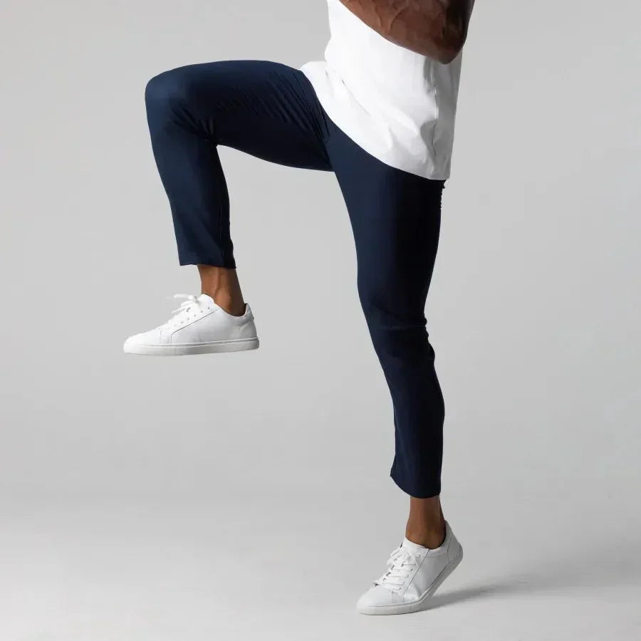 Aliams | Herren Slim Fit Chino Hose Modern, Bequem & Vielseitig