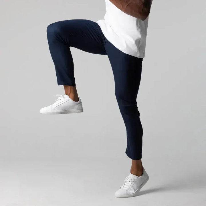 Aliams | Herren Slim Fit Chino Hose Modern, Bequem & Vielseitig