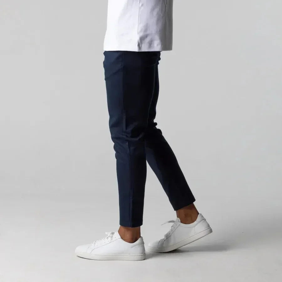 Aliams | Herren Slim Fit Chino Hose Modern, Bequem & Vielseitig