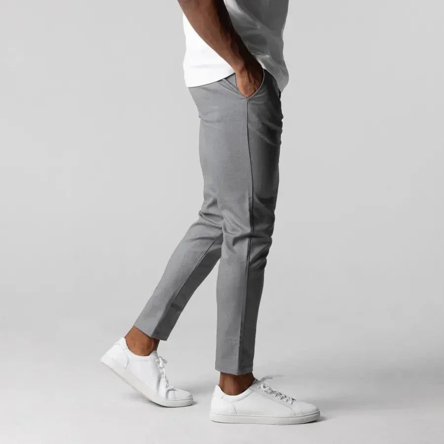 Aliams | Herren Slim Fit Chino Hose Modern, Bequem & Vielseitig