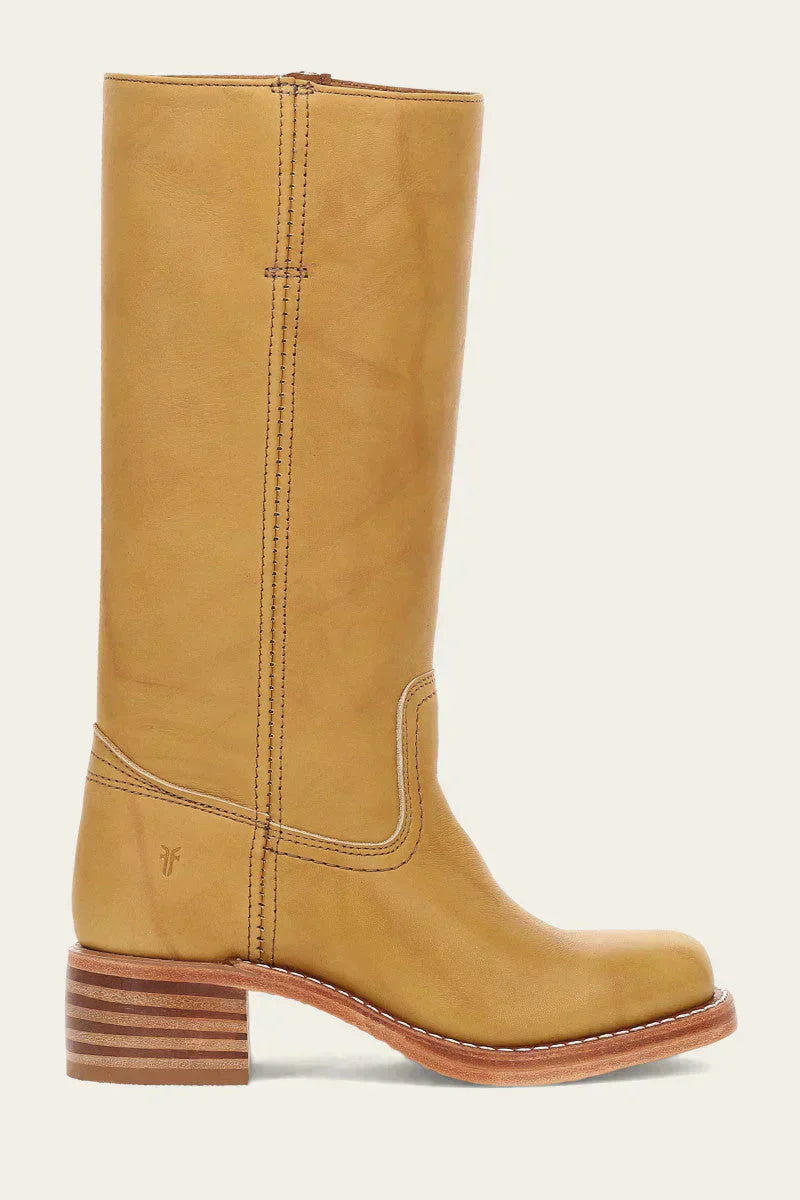 Aliams | Leder Lange Stiefel für Damen