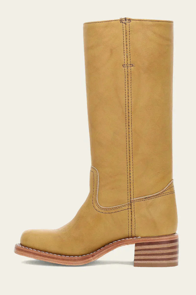 Aliams | Leder Lange Stiefel für Damen