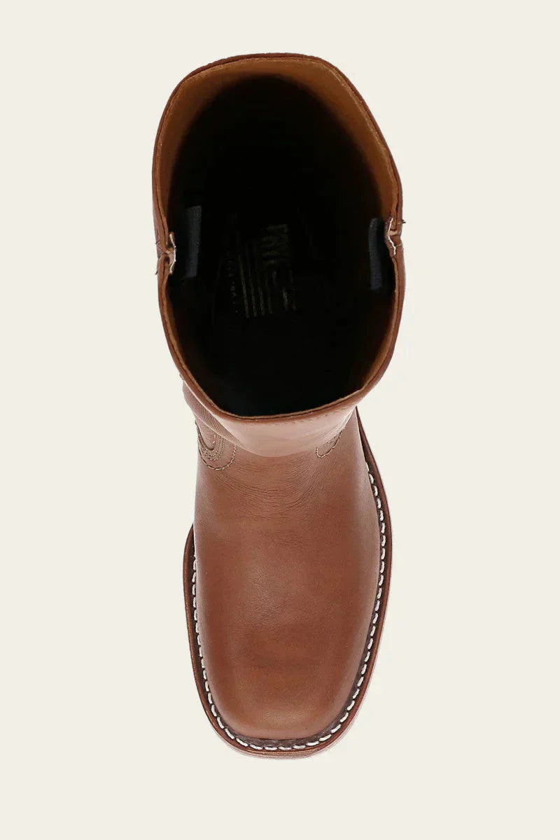 Aliams | Leder Lange Stiefel für Damen