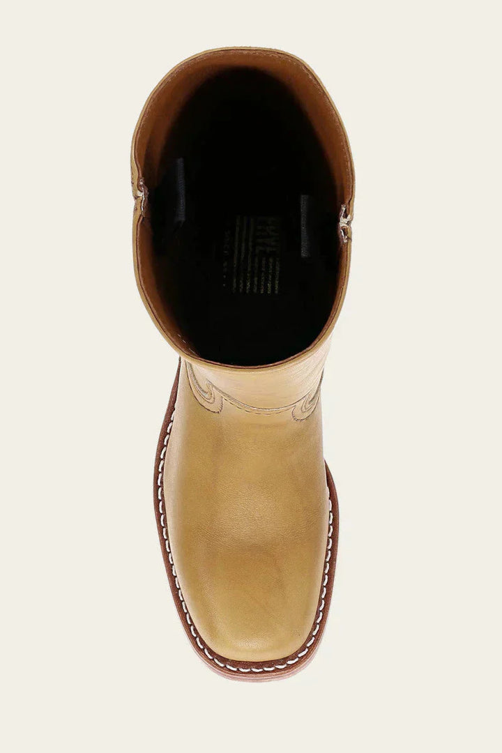 Aliams | Leder Lange Stiefel für Damen