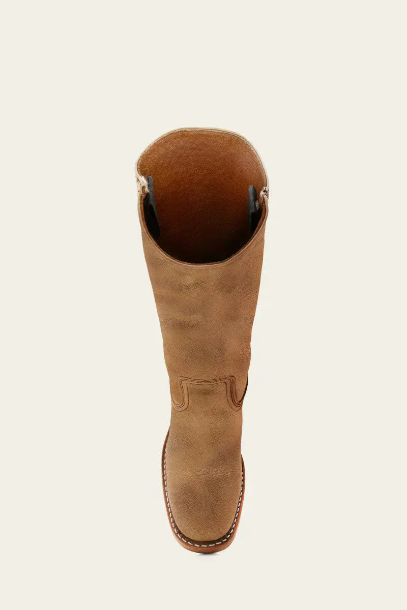 Aliams | Leder Lange Stiefel für Damen