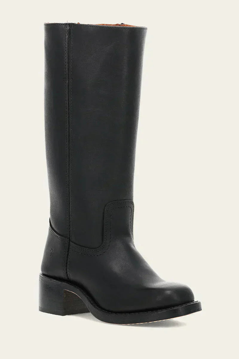 Aliams | Leder Lange Stiefel für Damen