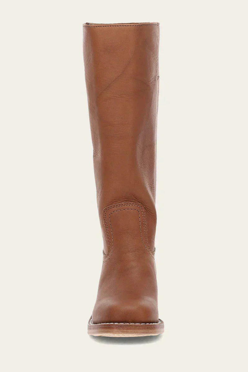 Aliams | Leder Lange Stiefel für Damen