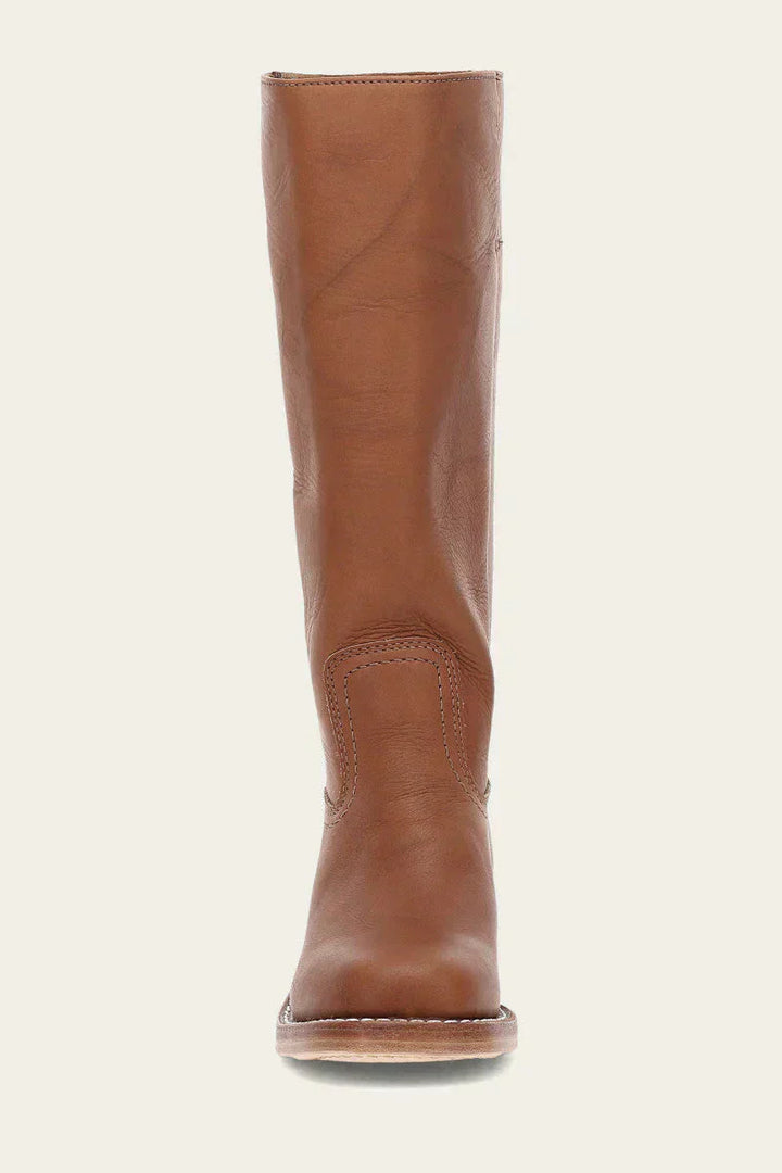 Aliams | Leder Lange Stiefel für Damen