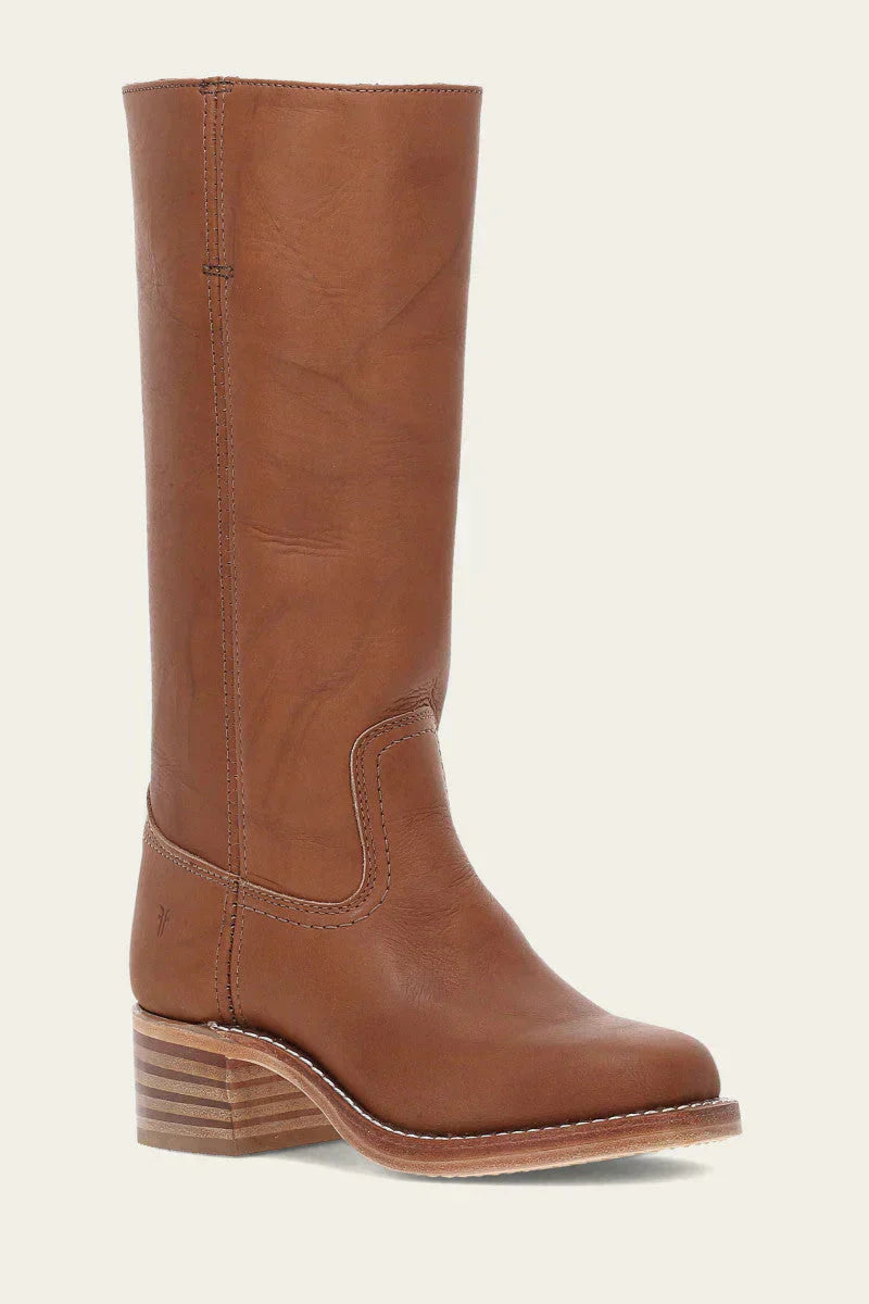 Aliams | Leder Lange Stiefel für Damen