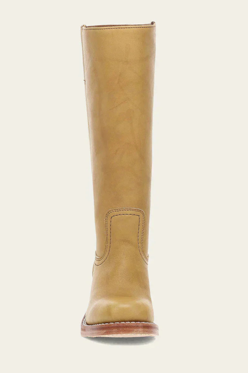 Aliams | Leder Lange Stiefel für Damen